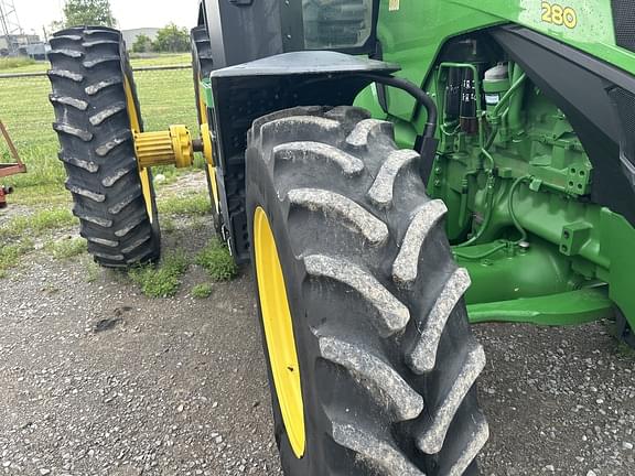 Image of John Deere 8R 280 equipment image 3