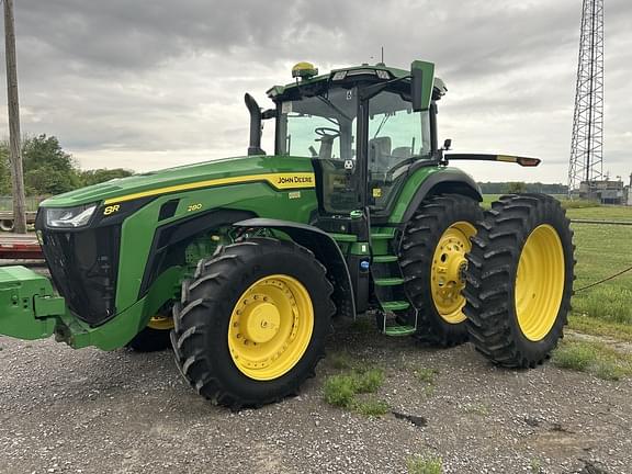 Image of John Deere 8R 280 equipment image 1