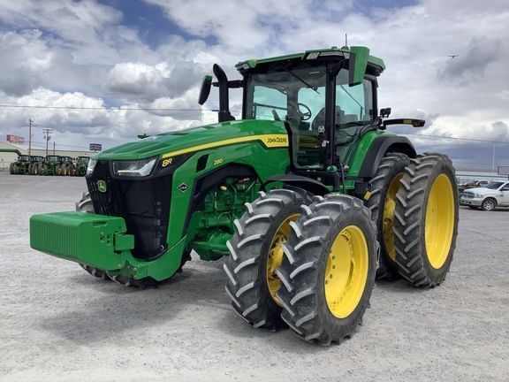 2022 John Deere 8R 280 Equipment Image0