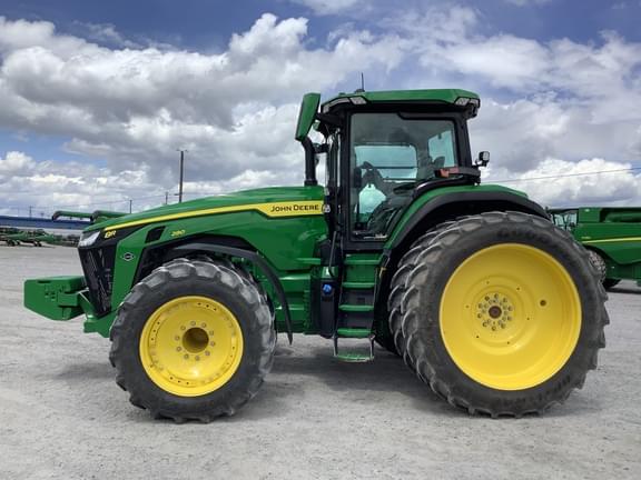 Image of John Deere 8R 280 equipment image 2