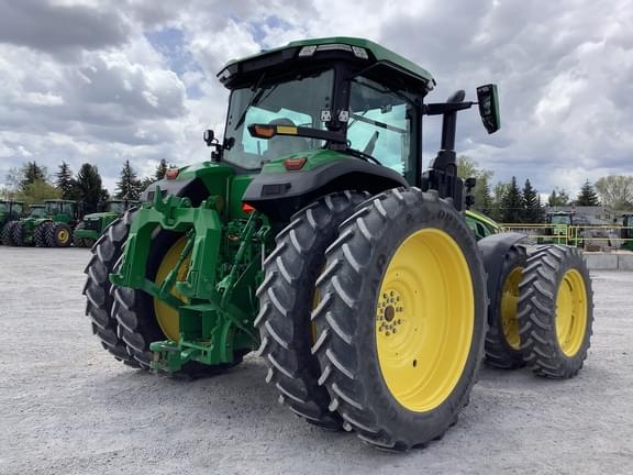 Image of John Deere 8R 280 equipment image 4