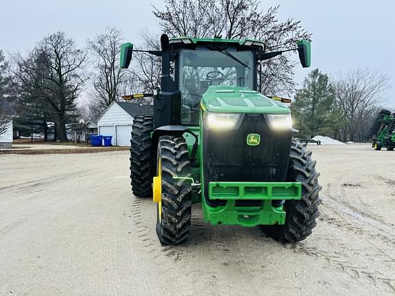 Image of John Deere 8R 280 equipment image 4