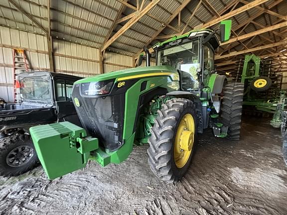 Image of John Deere 8R 280 equipment image 1