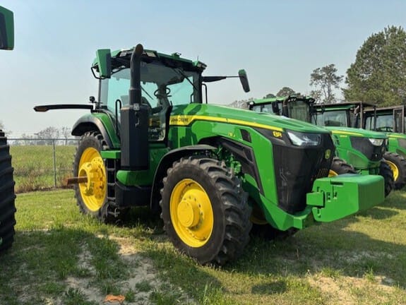 2023 John Deere 8R 280 Equipment Image0