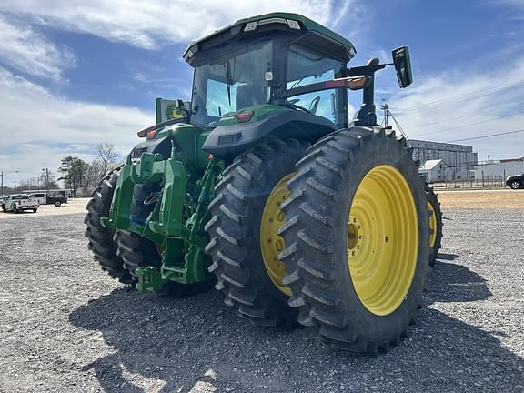 Image of John Deere 8R 280 equipment image 4