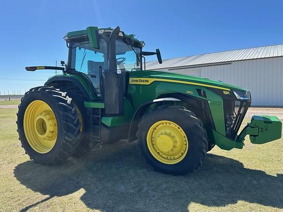 Image of John Deere 8R 280 equipment image 1