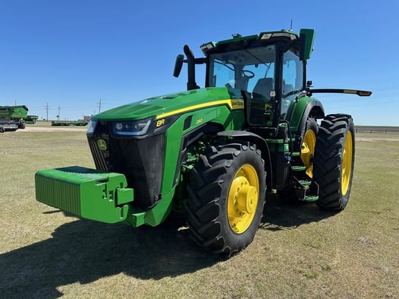 2023 John Deere 8R 280 Equipment Image0