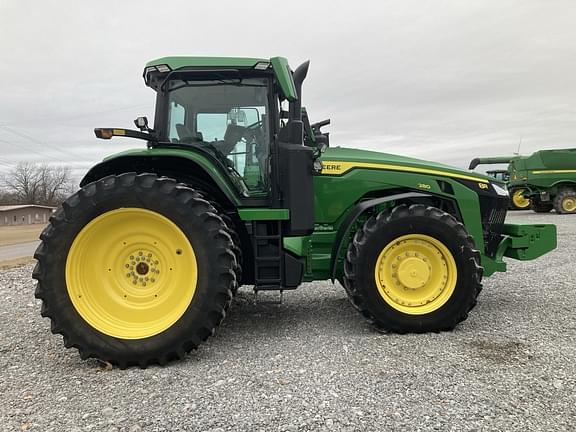 Image of John Deere 8R 280 equipment image 2