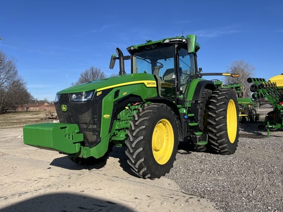 Main image John Deere 8R 280