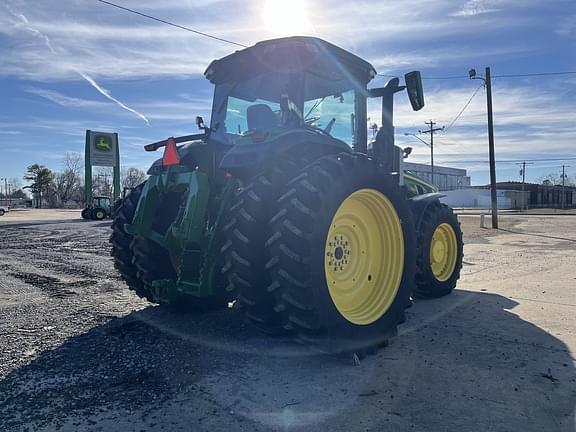 Image of John Deere 8R 280 equipment image 4