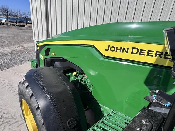 Image of John Deere 8R 280 equipment image 3