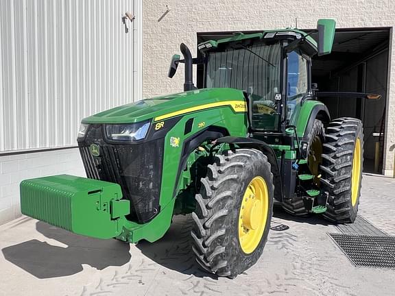 Image of John Deere 8R 280 equipment image 1