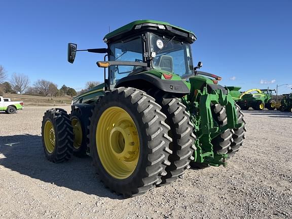 Image of John Deere 8R 280 equipment image 3