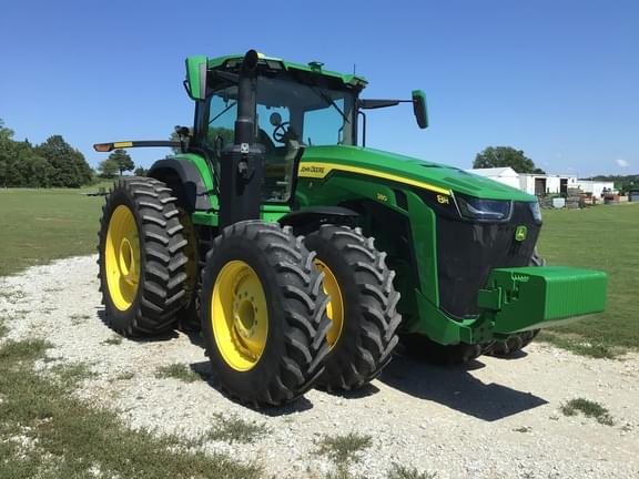 Image of John Deere 8R 280 equipment image 2
