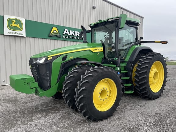 2023 John Deere 8R 280 Equipment Image0