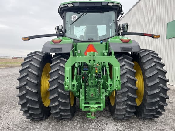 Image of John Deere 8R 280 equipment image 4