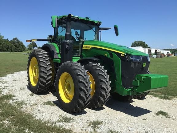 Image of John Deere 8R 280 equipment image 2