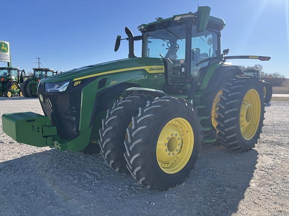 Image of John Deere 8R 280 equipment image 1
