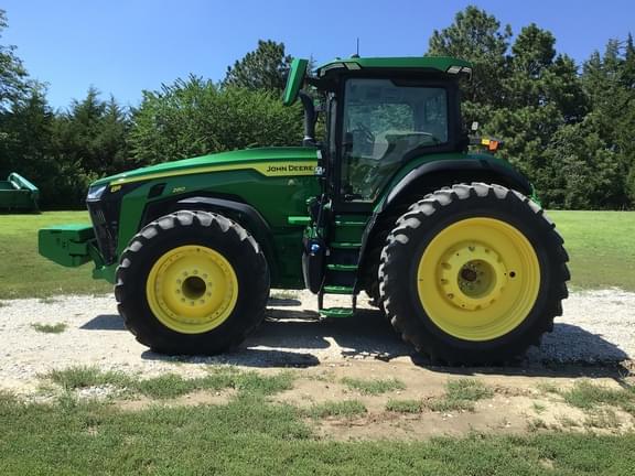 Image of John Deere 8R 280 equipment image 4