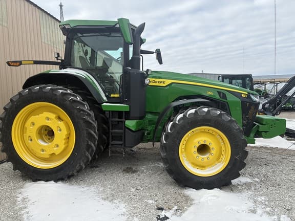 Image of John Deere 8R 280 equipment image 2