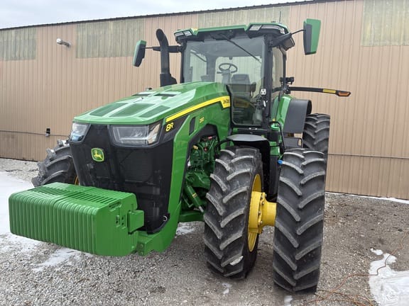 2023 John Deere 8R 280 Equipment Image0
