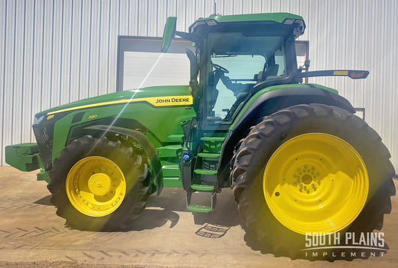 2023 John Deere 8R 280 Equipment Image0