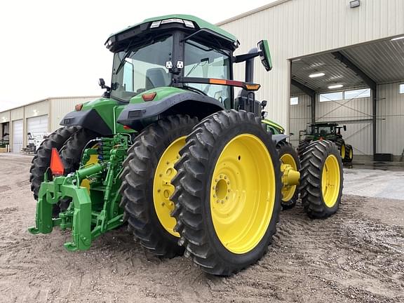 Image of John Deere 8R 280 equipment image 4