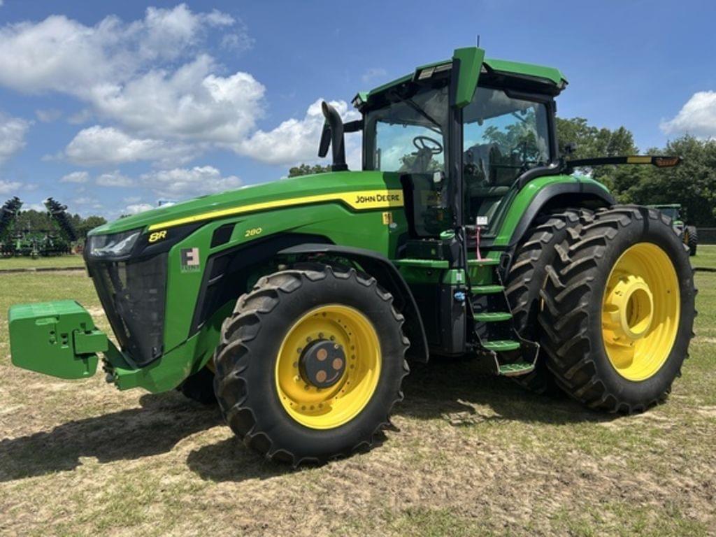 Image of John Deere 8R 280 Primary image