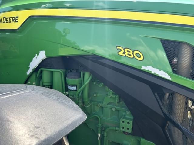 Image of John Deere 8R 280 equipment image 3