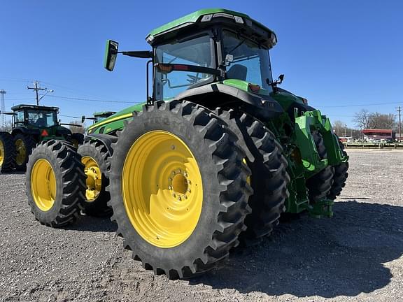 Image of John Deere 8R 280 equipment image 2