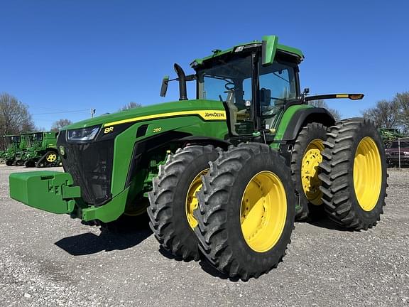 Image of John Deere 8R 280 Primary image