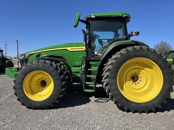 Image of John Deere 8R 280 equipment image 1