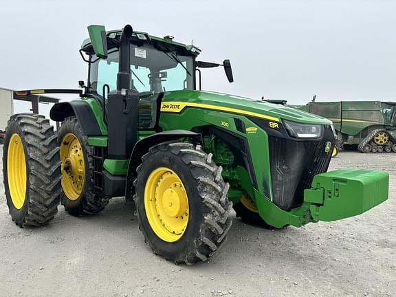 Image of John Deere 8R 280 equipment image 1