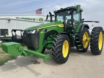 Main image John Deere 8R 280