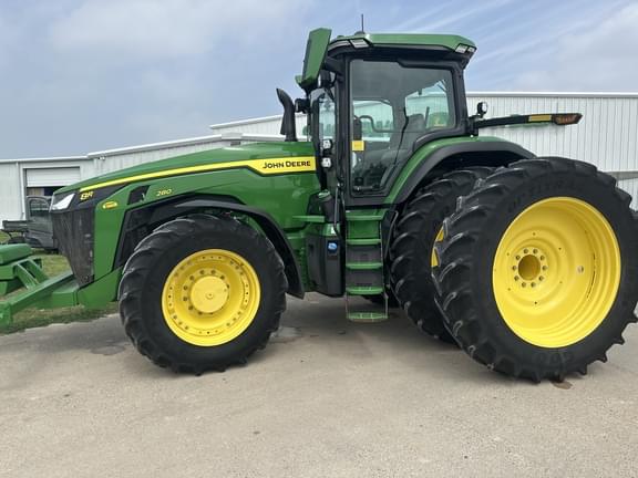 Image of John Deere 8R 280 equipment image 4