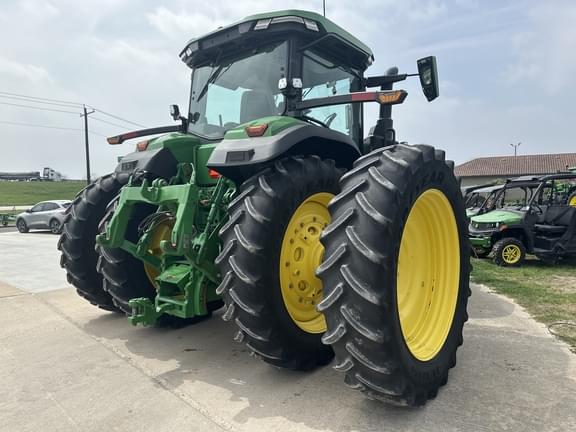 Image of John Deere 8R 280 equipment image 3