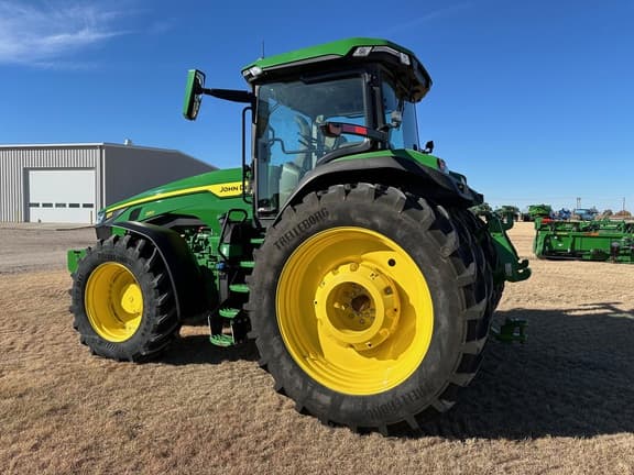 Image of John Deere 8R 280 equipment image 1