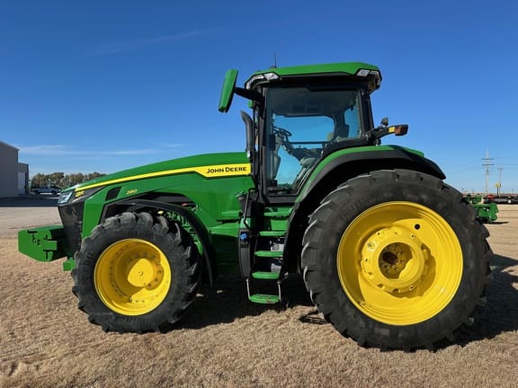 2023 John Deere 8R 280 Equipment Image0