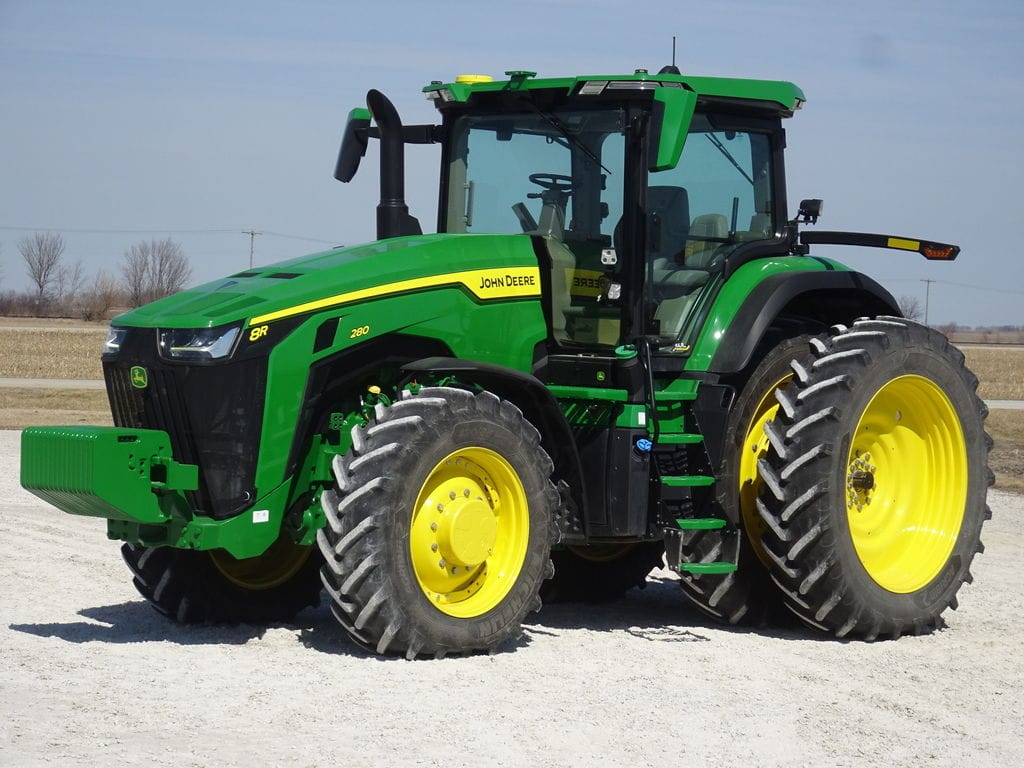 Main image John Deere 8R 280