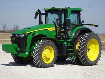 Main image John Deere 8R 280