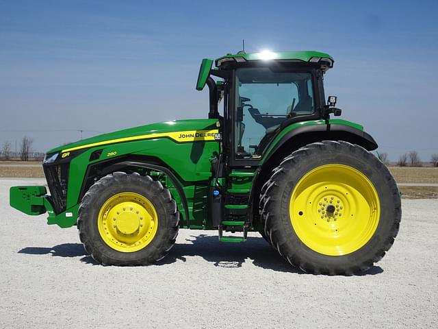 Image of John Deere 8R 280 equipment image 2