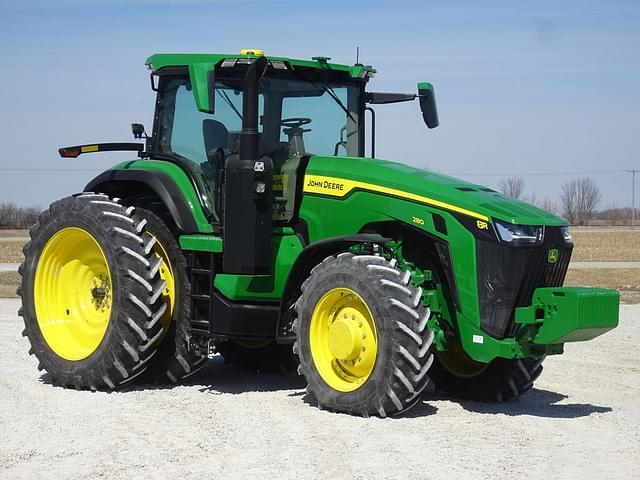 Image of John Deere 8R 280 equipment image 1