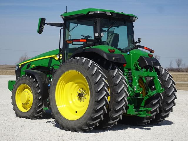 Image of John Deere 8R 280 equipment image 4