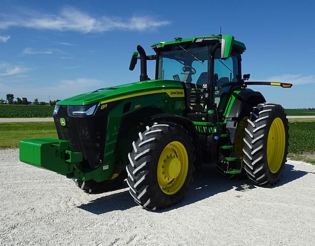 Image of John Deere 8R 280 equipment image 1