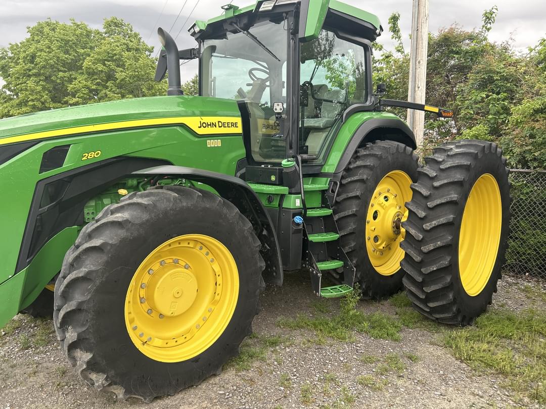 Image of John Deere 8R 280 Image 0