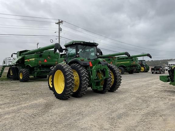 Image of John Deere 8R 280 equipment image 2