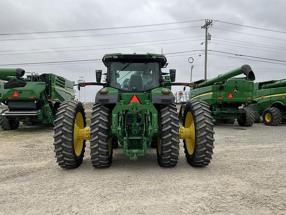 Image of John Deere 8R 280 equipment image 3