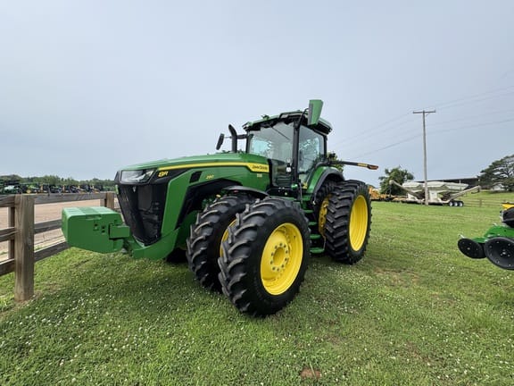 Main image John Deere 8R 280