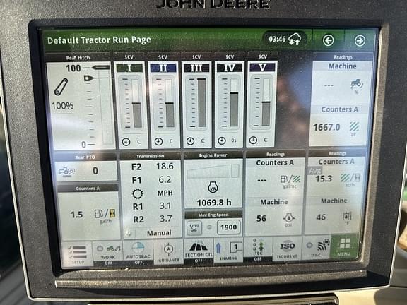 Image of John Deere 8R 280 Image 1