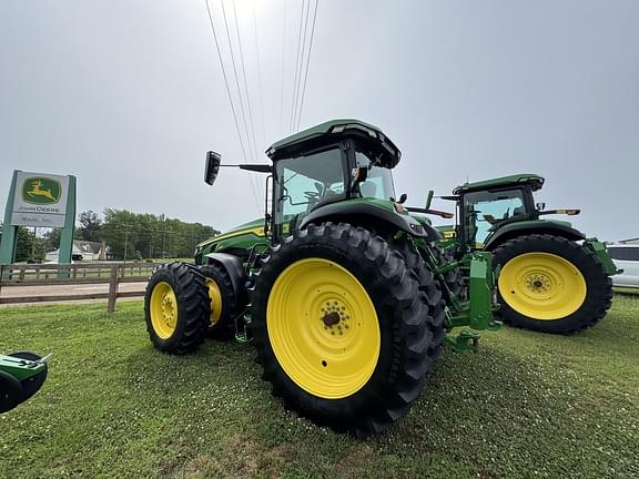 Image of John Deere 8R 280 equipment image 4